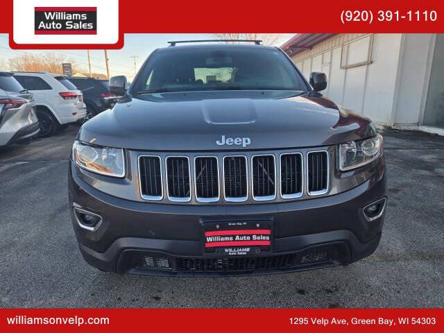2015 Jeep Grand Cherokee Laredo