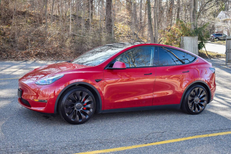 2022 Tesla Model Y Performance