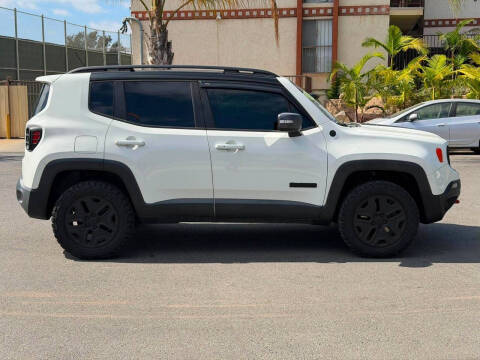 2016 Jeep Renegade Trailhawk