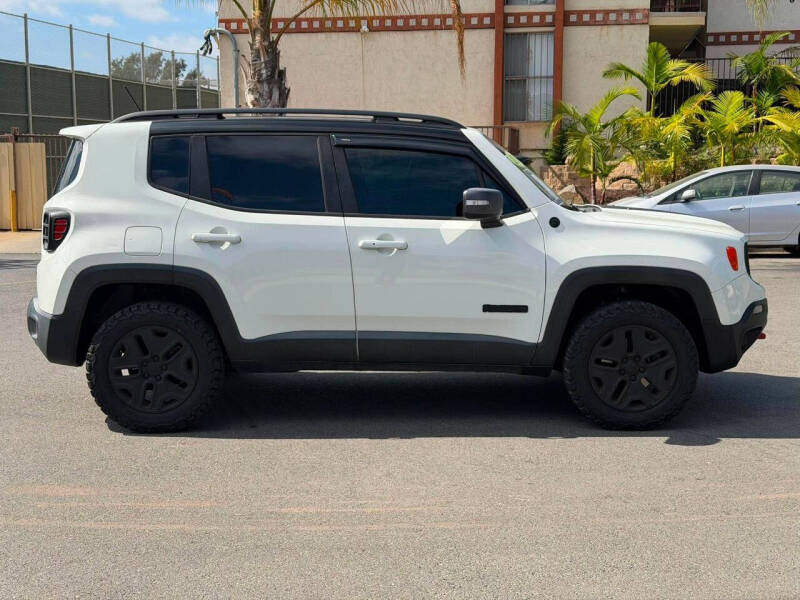 2016 Jeep Renegade Trailhawk