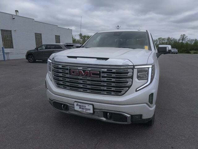 2024 GMC Sierra 1500