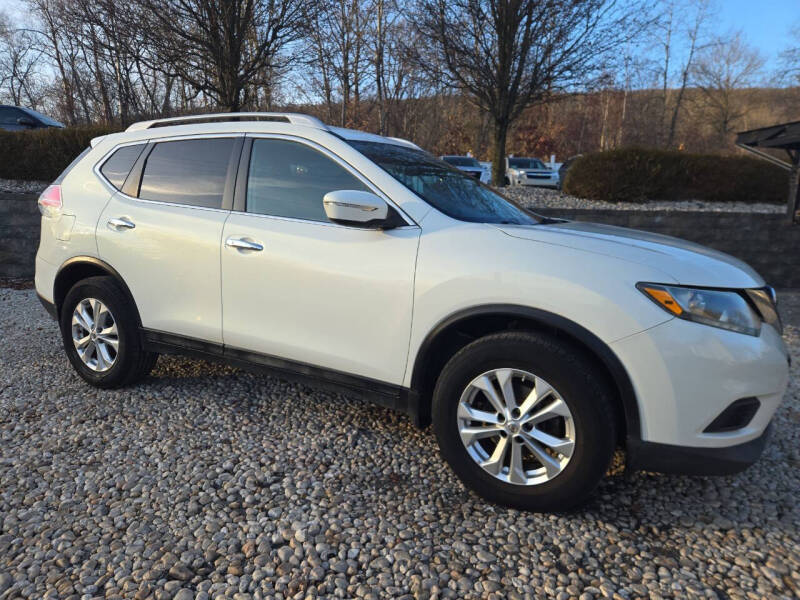 2014 Nissan Rogue SV