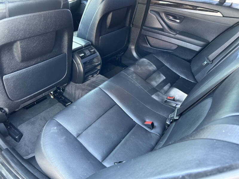 2014 BMW 5 Series 535d