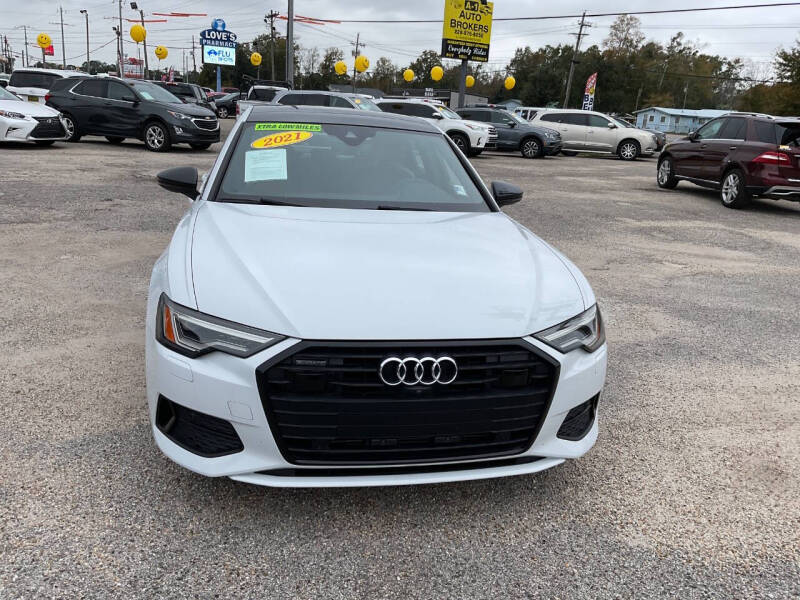 2021 Audi A6 quattro Sport Prem Plus 45 TFSI