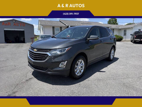 2018 Chevrolet Equinox LT