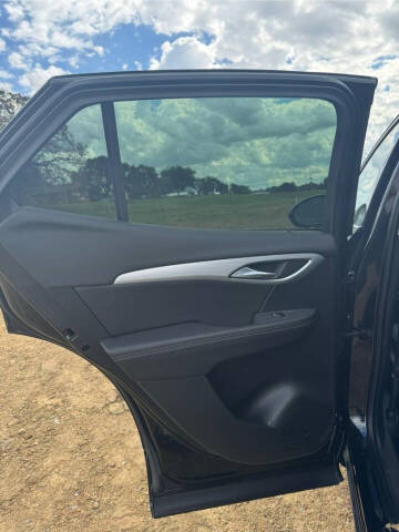 2025 Buick Envision Avenir