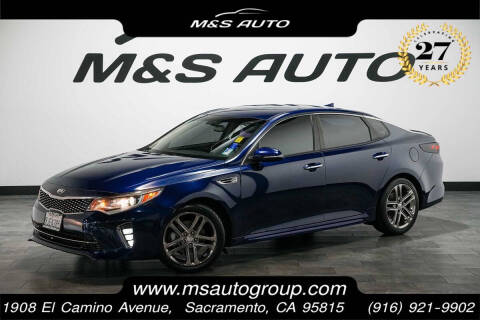 2018 Kia Optima