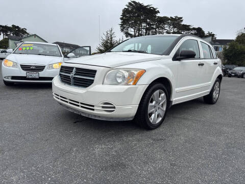 2007 Dodge Caliber SXT