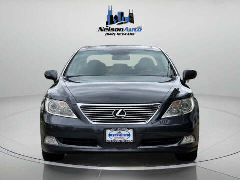 2007 Lexus LS 460