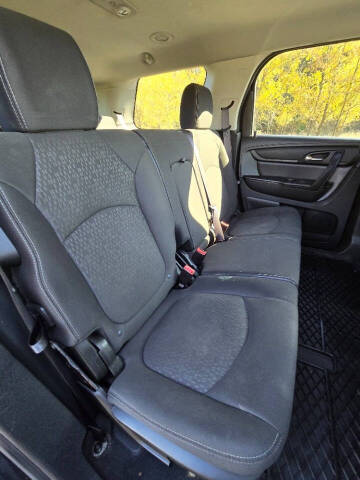 2015 GMC Acadia SLE-1