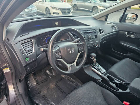 2014 Honda Civic LX