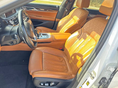 2019 BMW 7 Series 750i