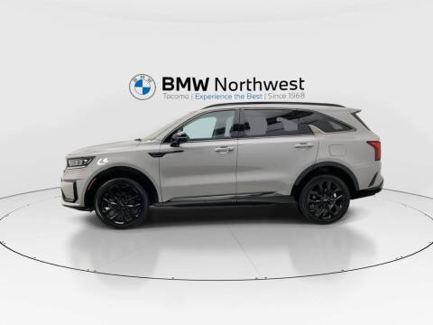 2022 Kia Sorento SX