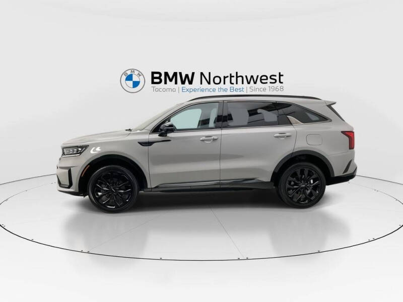 2022 Kia Sorento SX