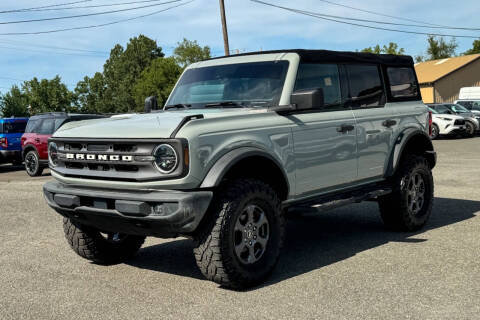 2022 Ford Bronco