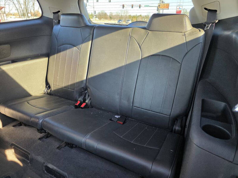2017 Buick Enclave Leather