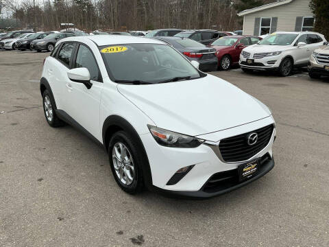 2017 Mazda CX-3 Sport
