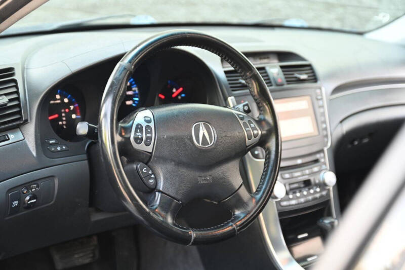 2005 Acura TL