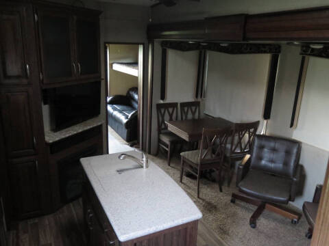 2016 Keystone RV Montana