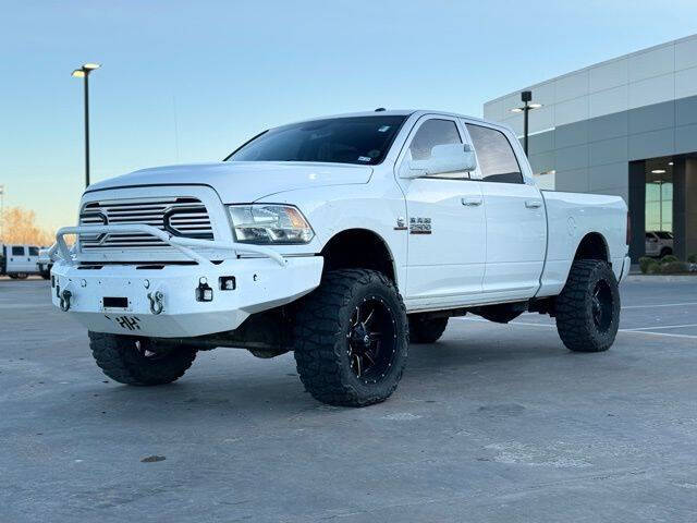 2016 RAM 2500 Tradesman