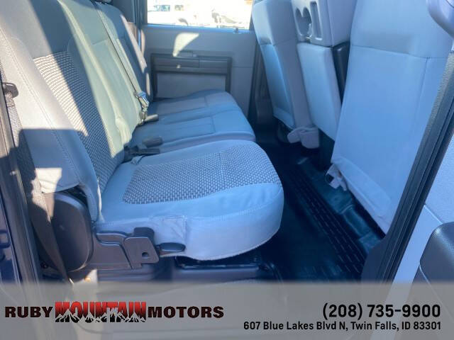 2016 Ford F-250 Super Duty