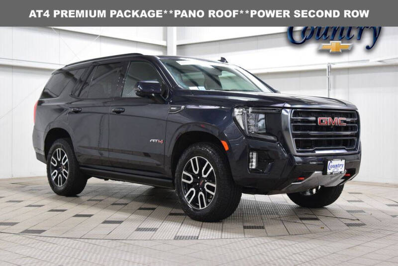 2024 GMC Yukon AT4