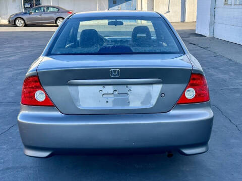 2005 Honda Civic EX