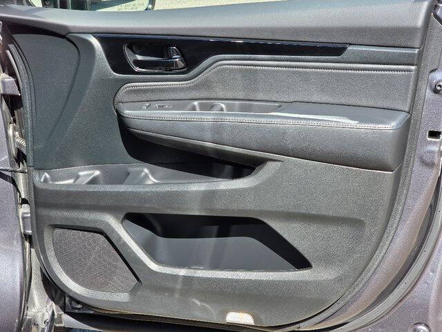 2024 Honda Odyssey Elite