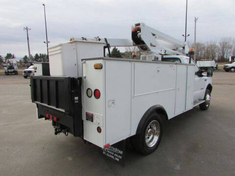 2001 Ford F-550 Super Duty