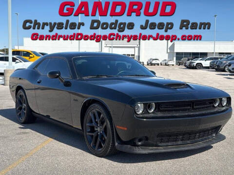 2023 Dodge Challenger for sale at GANDRUD CHEVROLET in Green Bay WI