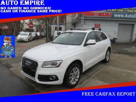 2014 Audi Q5 for sale at Auto Empire in Brooklyn NY