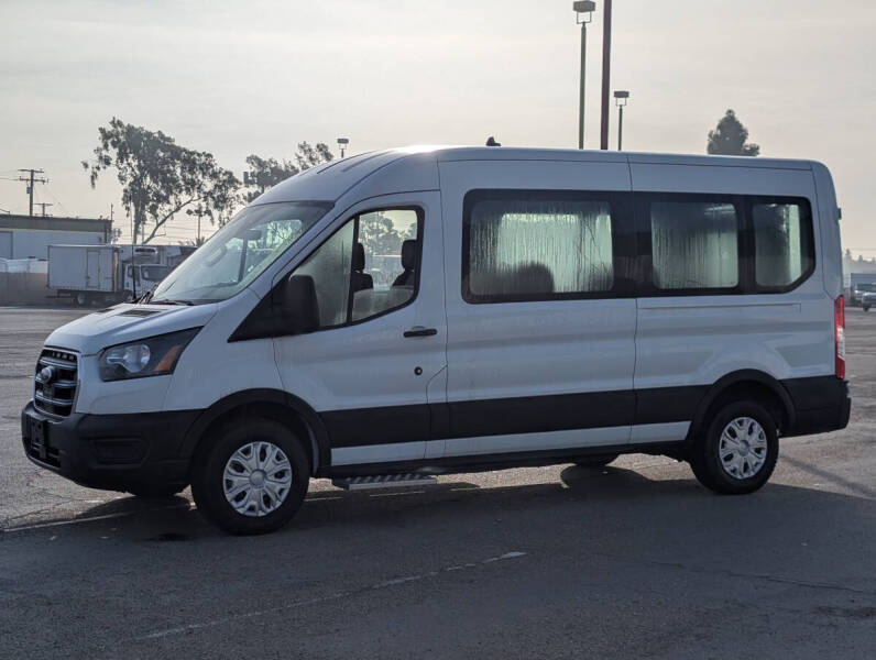 2023 Ford E-Transit