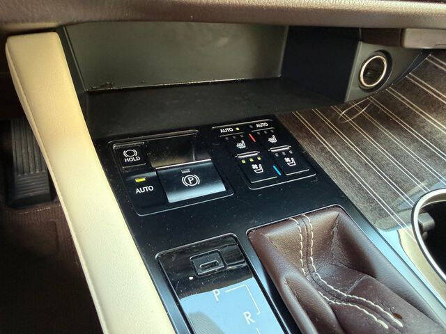 2018 Lexus RX 350L