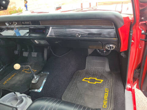 1967 Chevrolet El Camino