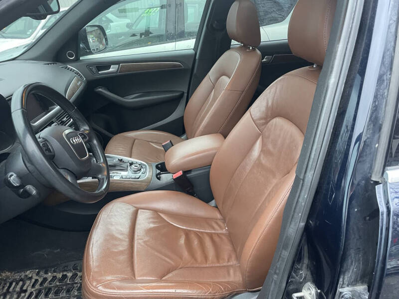 2010 Audi Q5 3.2 quattro Prestige