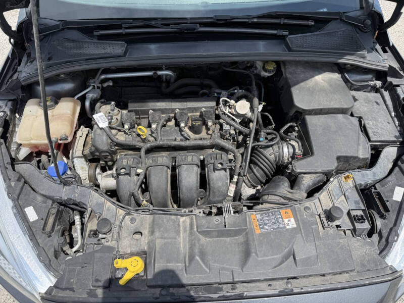 2016 Ford Focus S