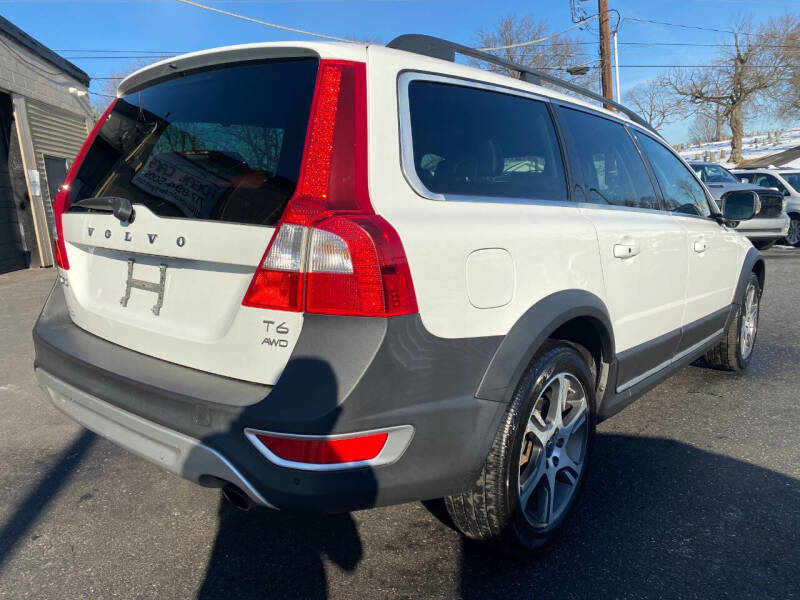 2013 Volvo XC70 T6 Premier Plus
