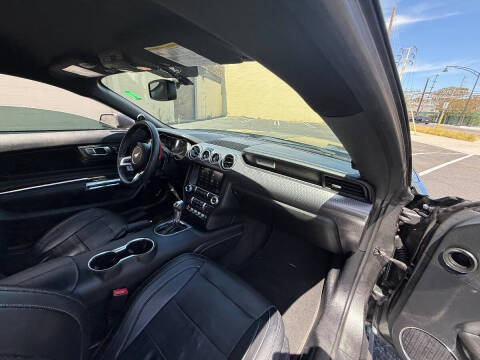 2018 Ford Mustang EcoBoost Premium