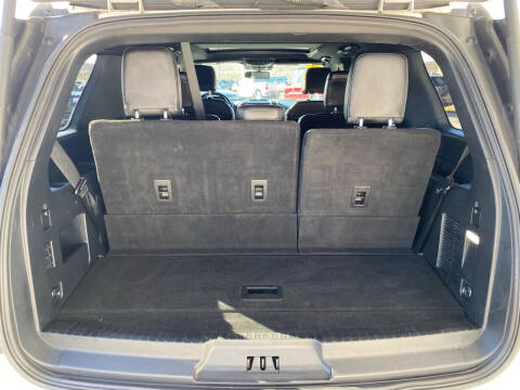2021 Ford Expedition Limited