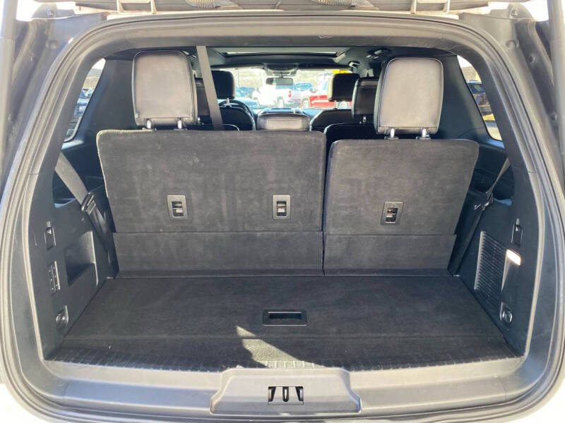 2021 Ford Expedition Limited