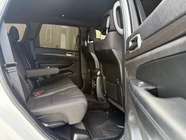 2018 Jeep Grand Cherokee Laredo