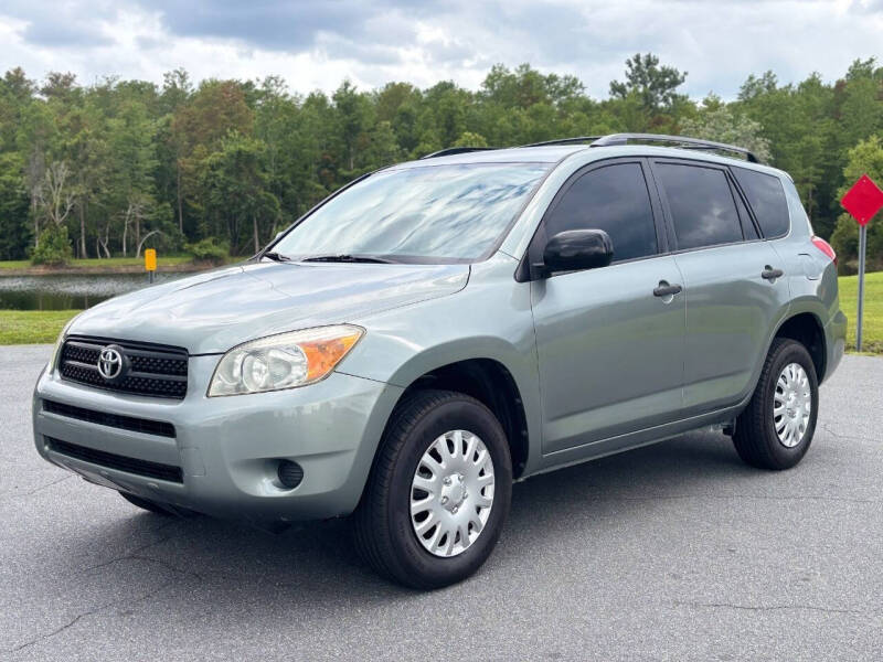 2008 Toyota RAV4