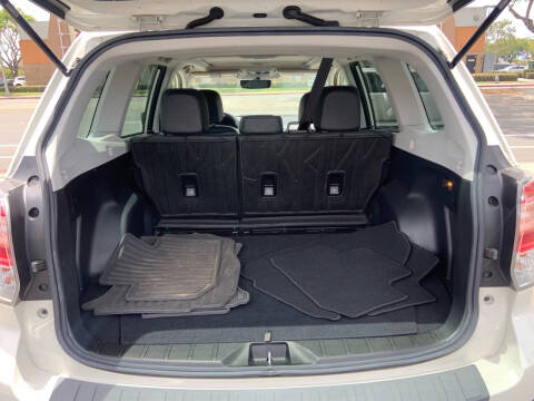 2018 Subaru Forester 2.0XT Premium
