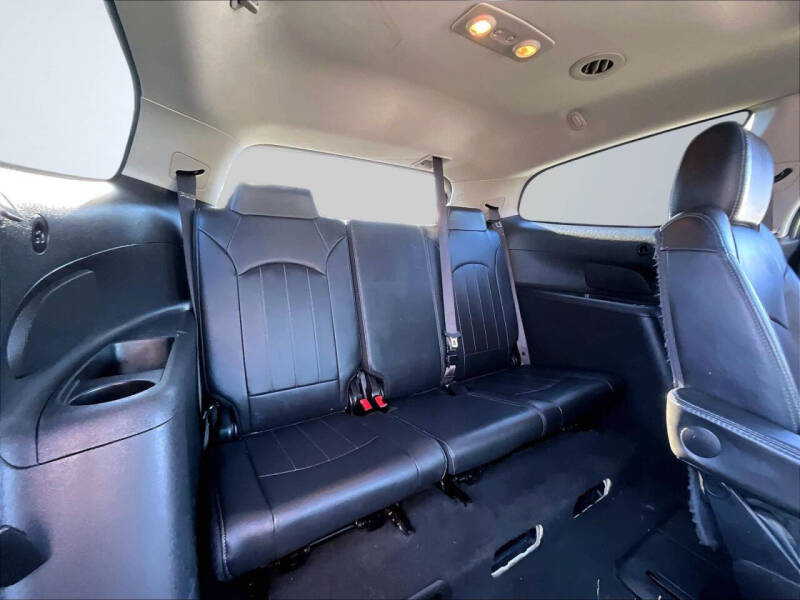 2016 Buick Enclave Premium