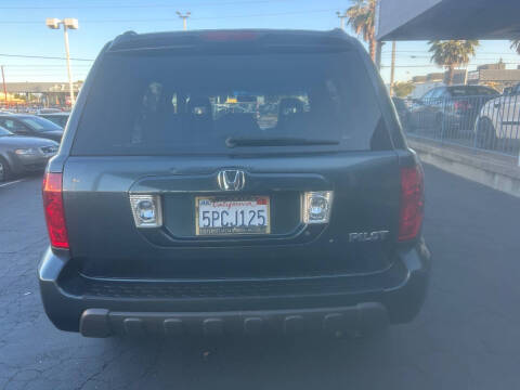 2005 Honda Pilot EX-L