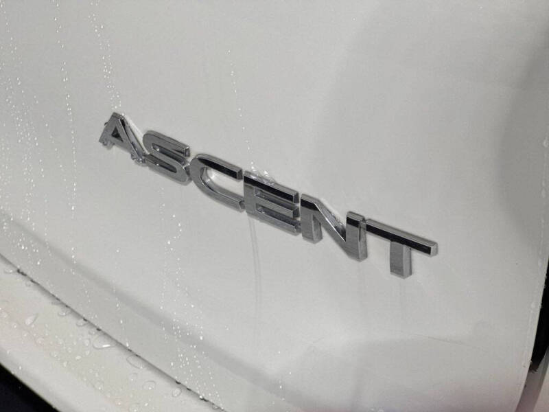 2025 Subaru Ascent Premium 7-Passenger