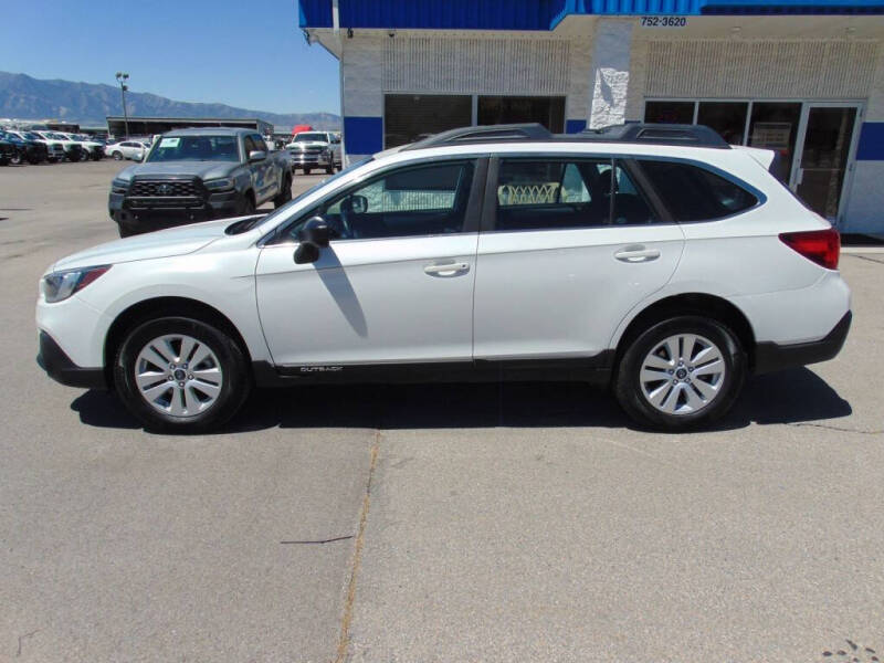 2018 Subaru Outback 2.5i