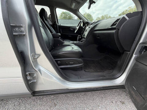 2012 Chevrolet Traverse LT