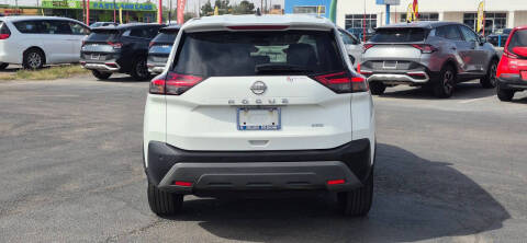 2023 Nissan Rogue S