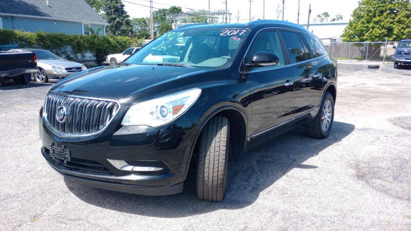 2017 Buick Enclave Convenience